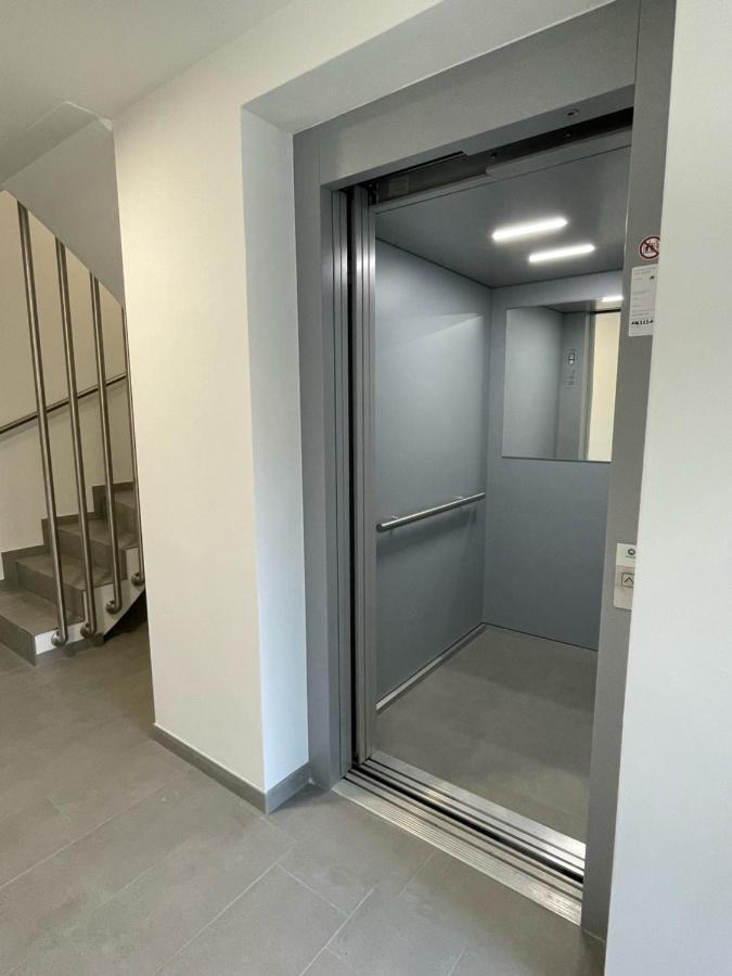 Ferienwohnung Domziegelhof Schleswig Exterior foto