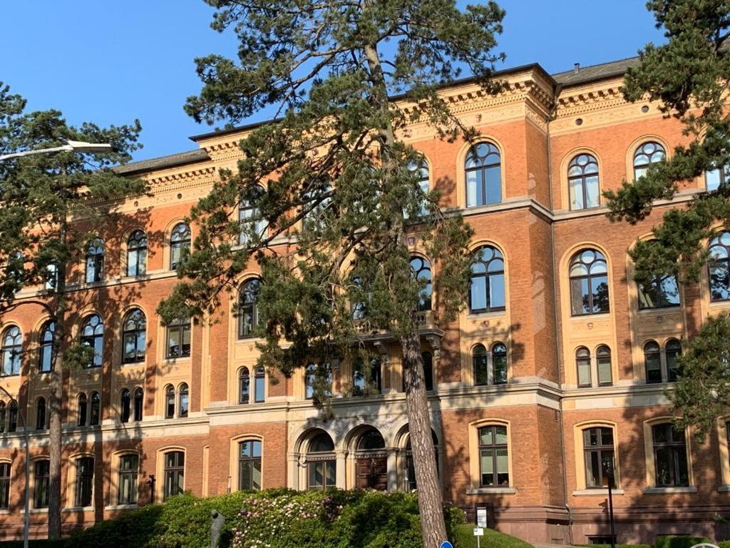 Ferienwohnung Domziegelhof Schleswig Exterior foto