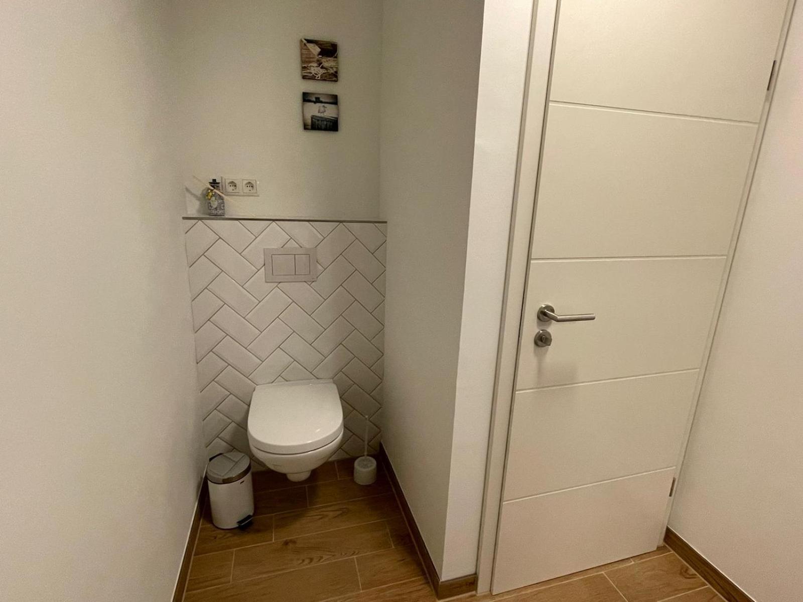 Ferienwohnung Domziegelhof Schleswig Exterior foto