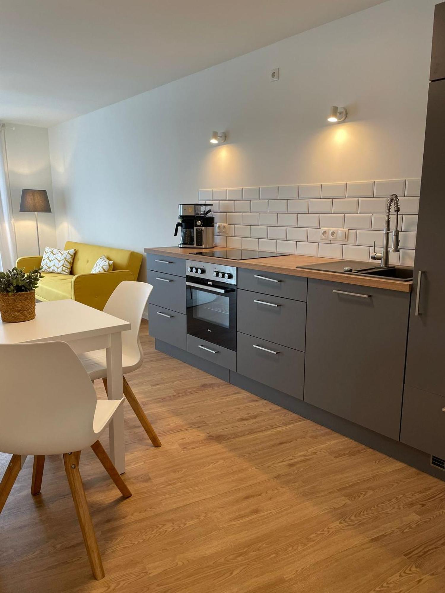 Ferienwohnung Domziegelhof Schleswig Exterior foto