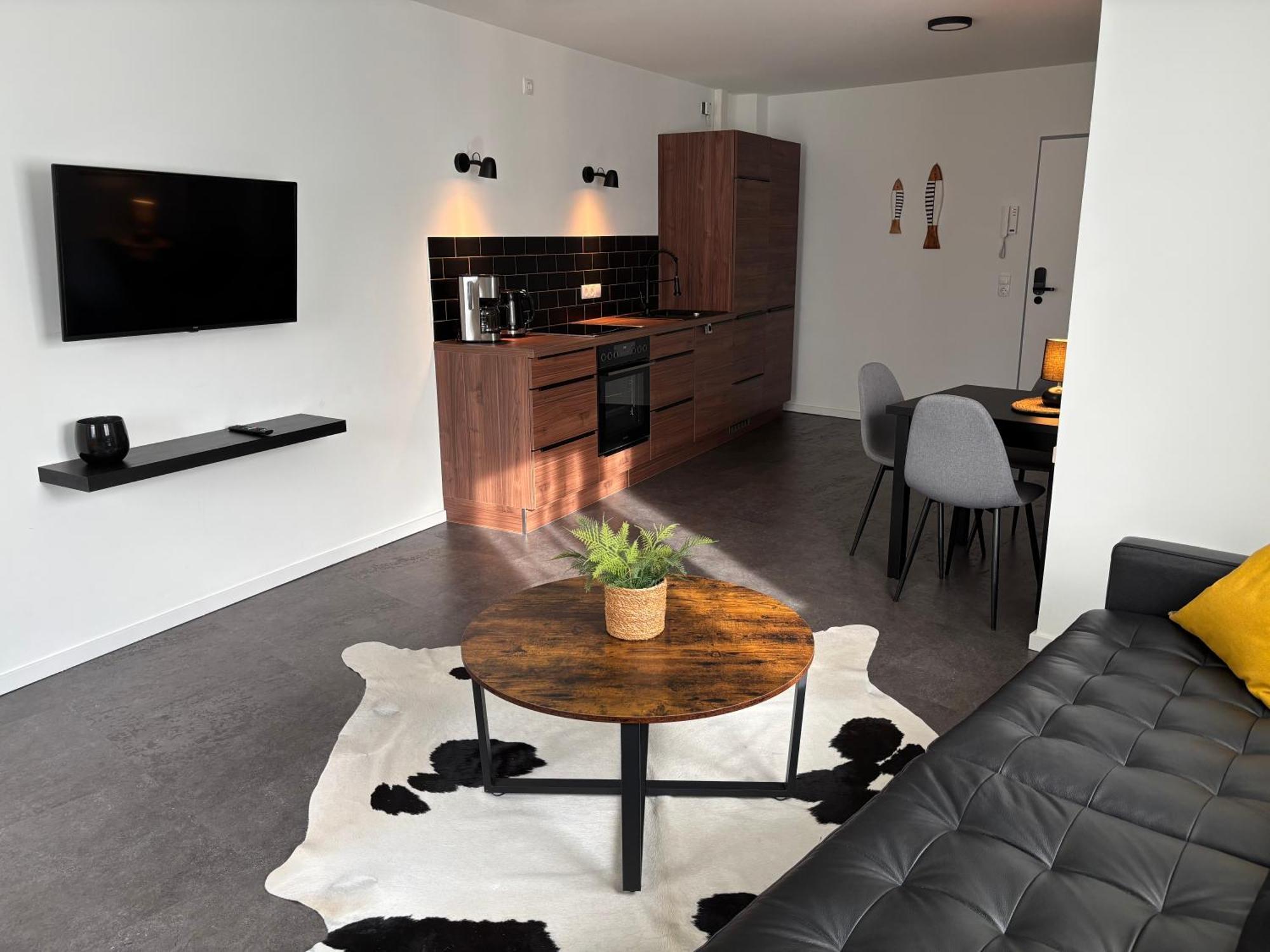 Ferienwohnung Domziegelhof Schleswig Exterior foto