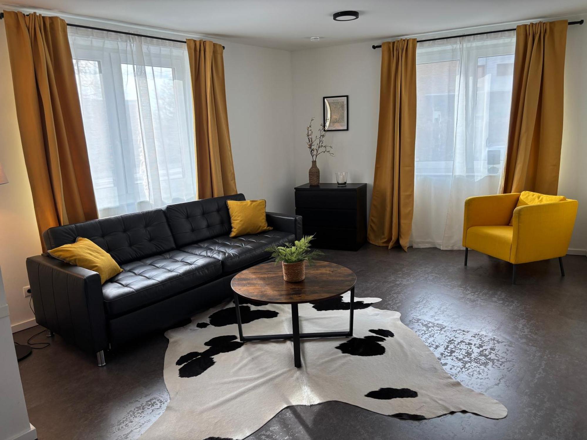 Ferienwohnung Domziegelhof Schleswig Exterior foto