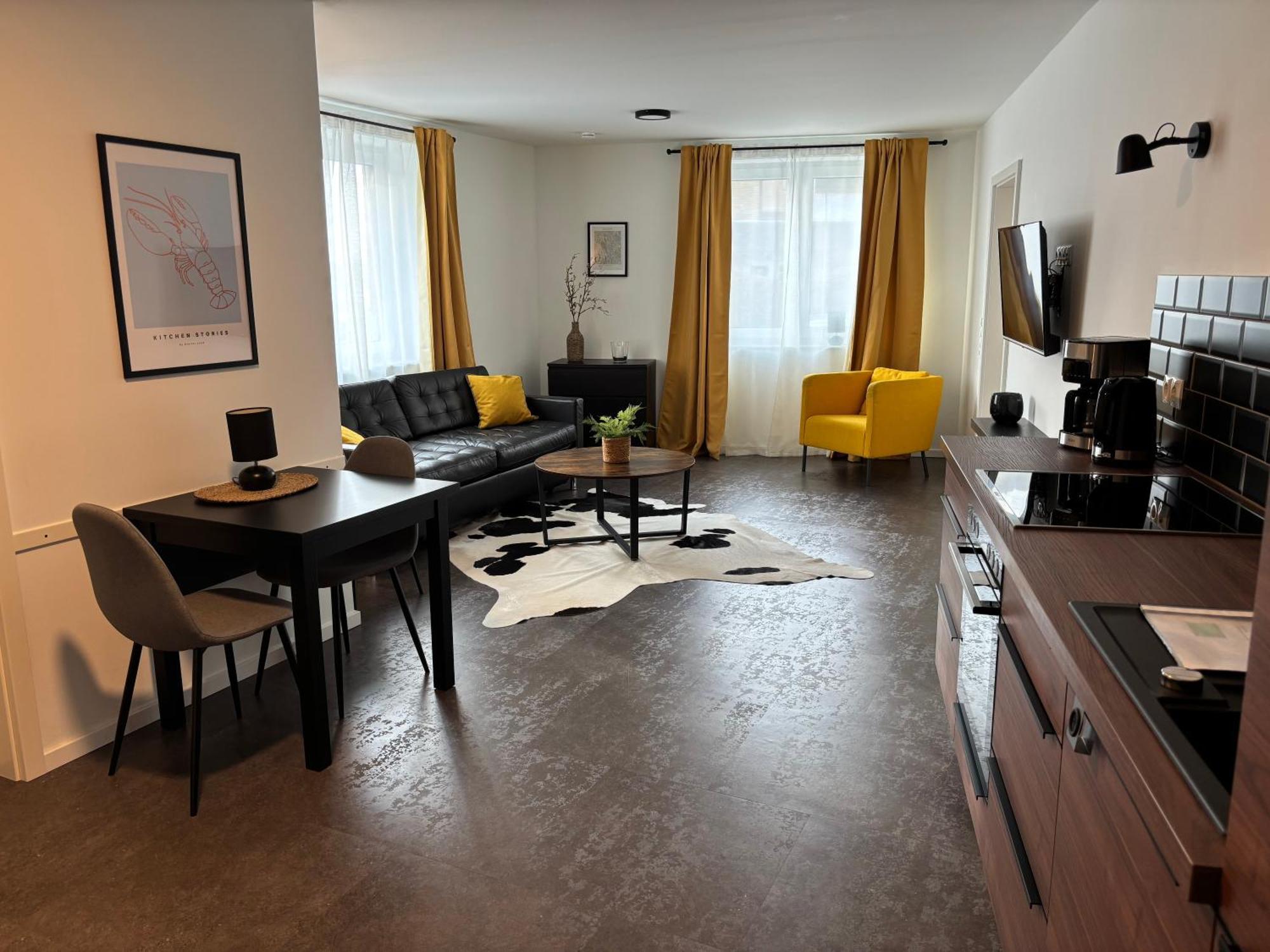 Ferienwohnung Domziegelhof Schleswig Exterior foto