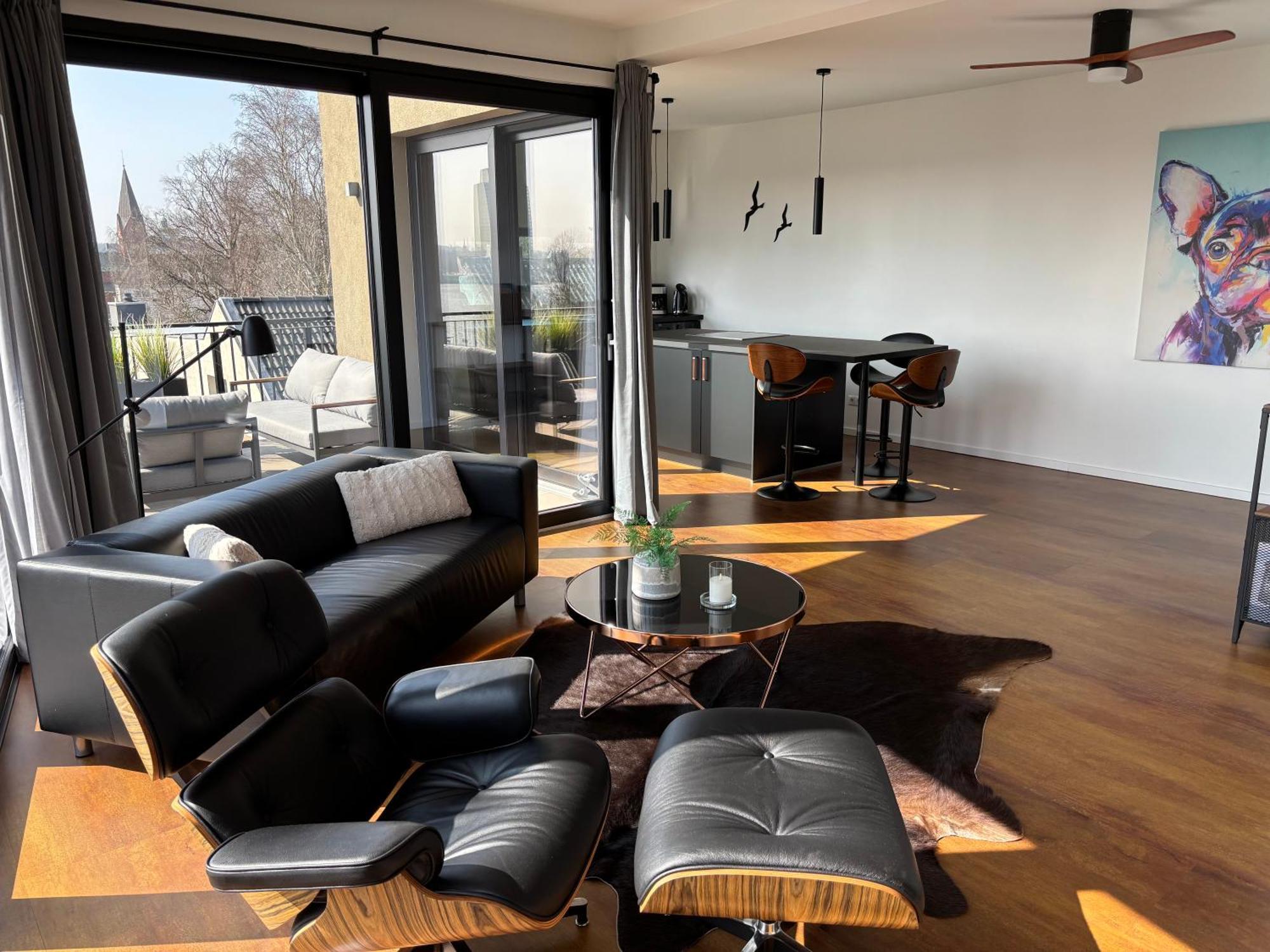 Ferienwohnung Domziegelhof Schleswig Exterior foto
