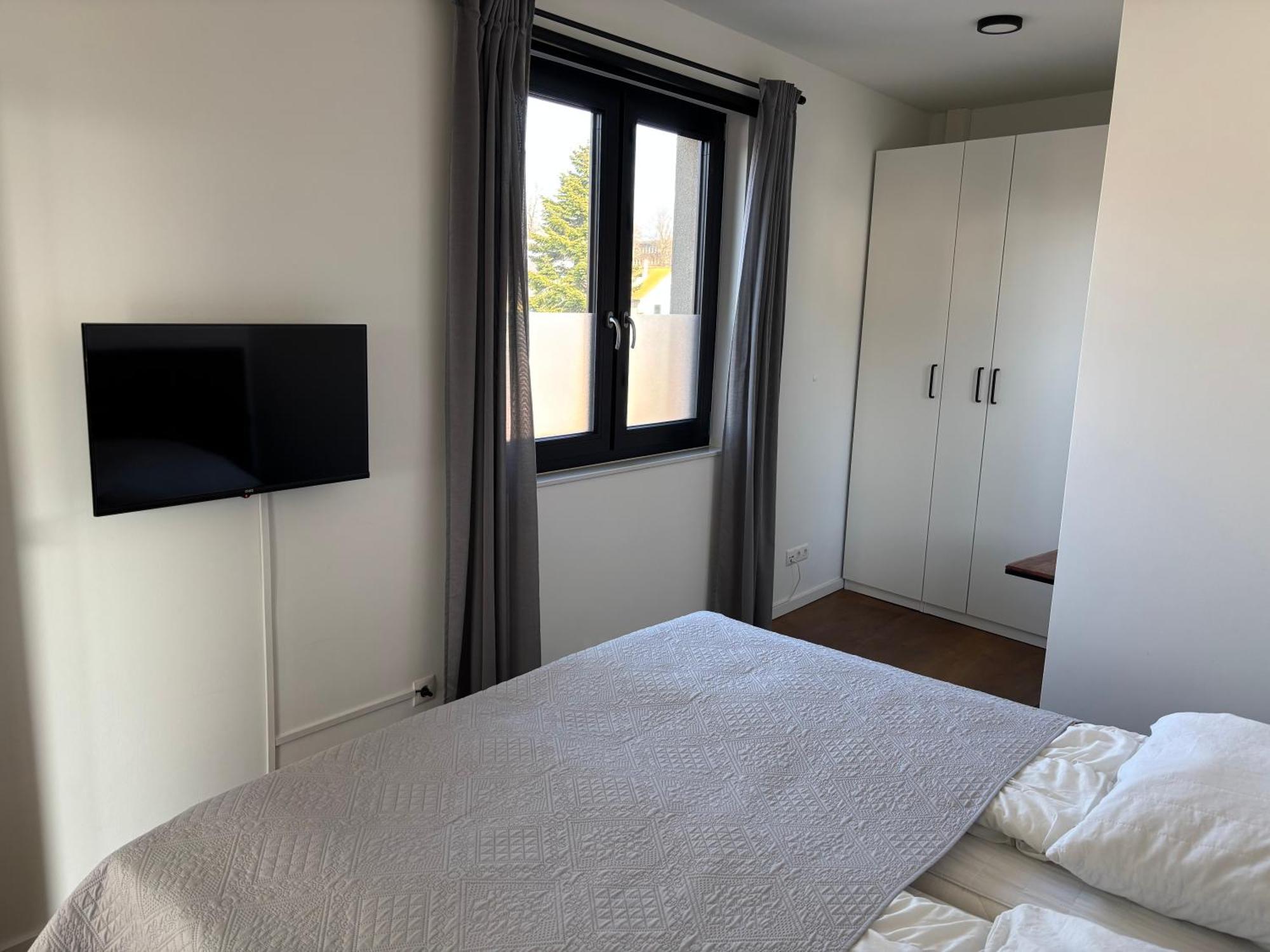 Ferienwohnung Domziegelhof Schleswig Exterior foto