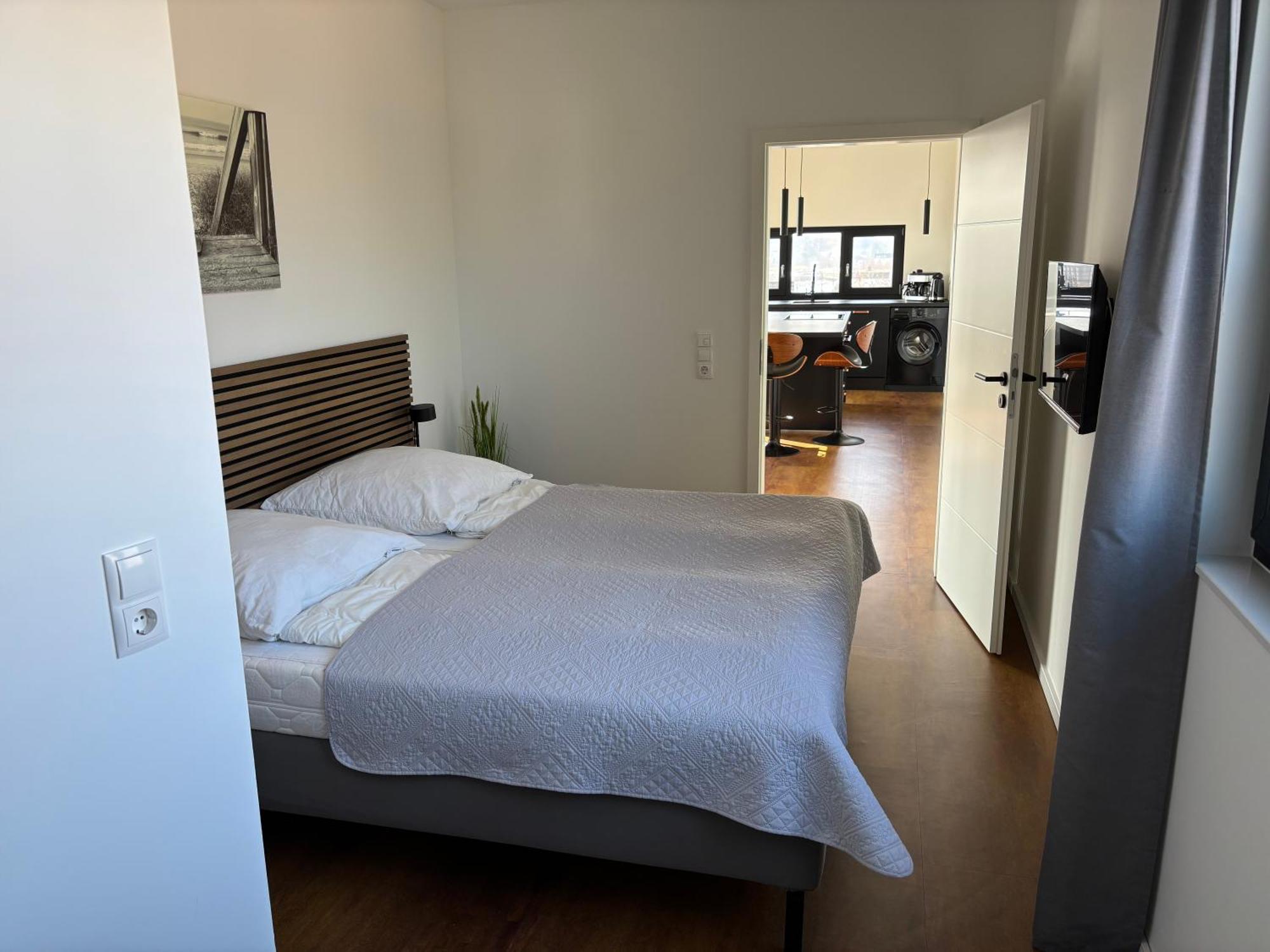 Ferienwohnung Domziegelhof Schleswig Exterior foto